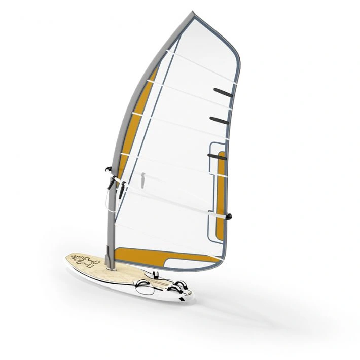 帆板运动器材3D模型
