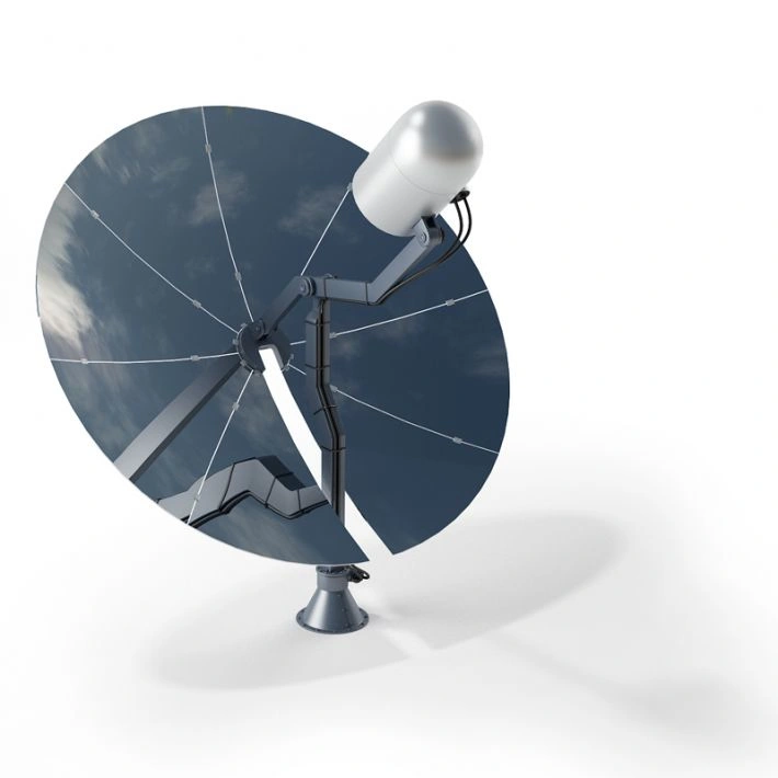 卫星天线3D模型