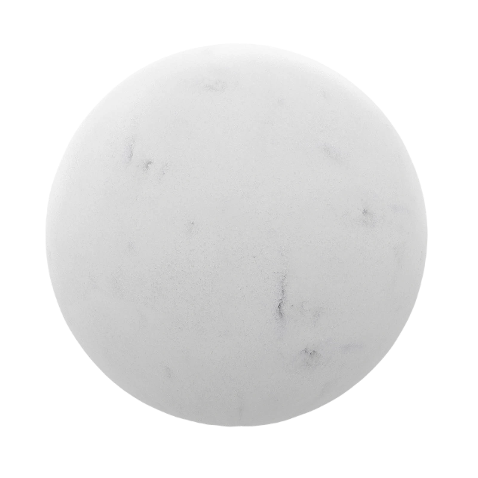 斑点雪地贴图