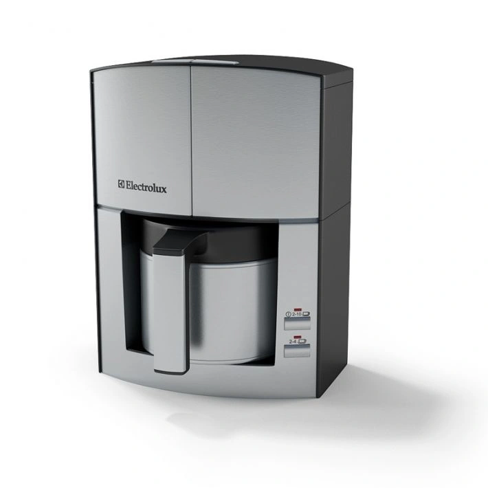 Electrolux咖啡机3D模型