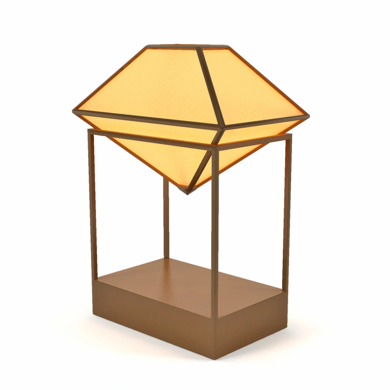 落地灯照明灯具18