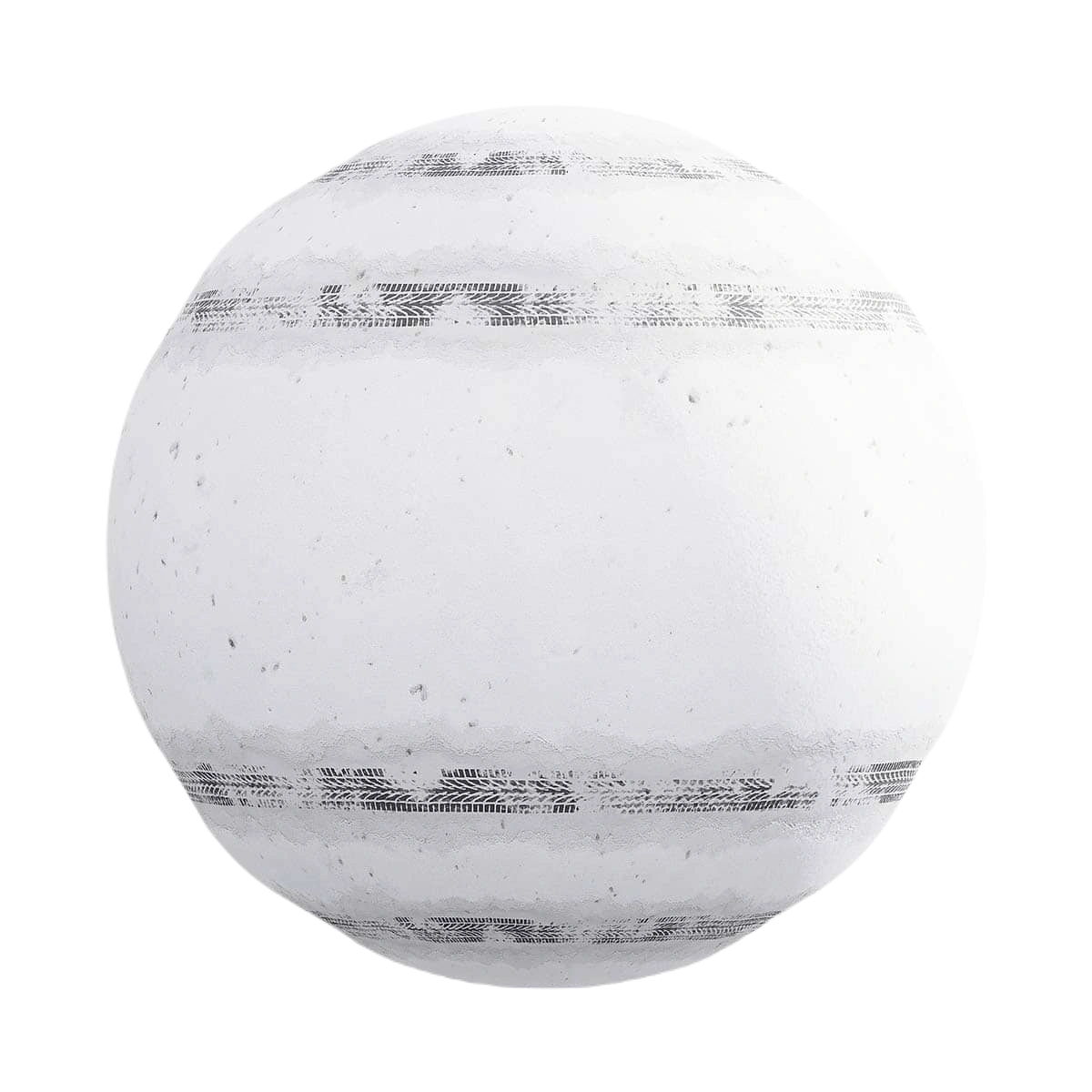 雪地铁轨贴图