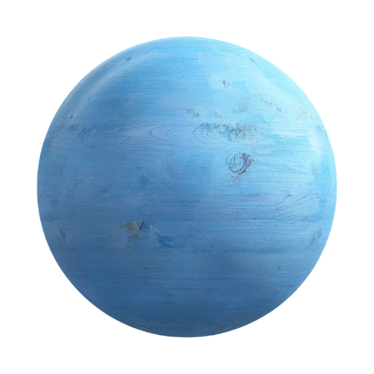 蓝色油漆木 CGAxis blue painted wood