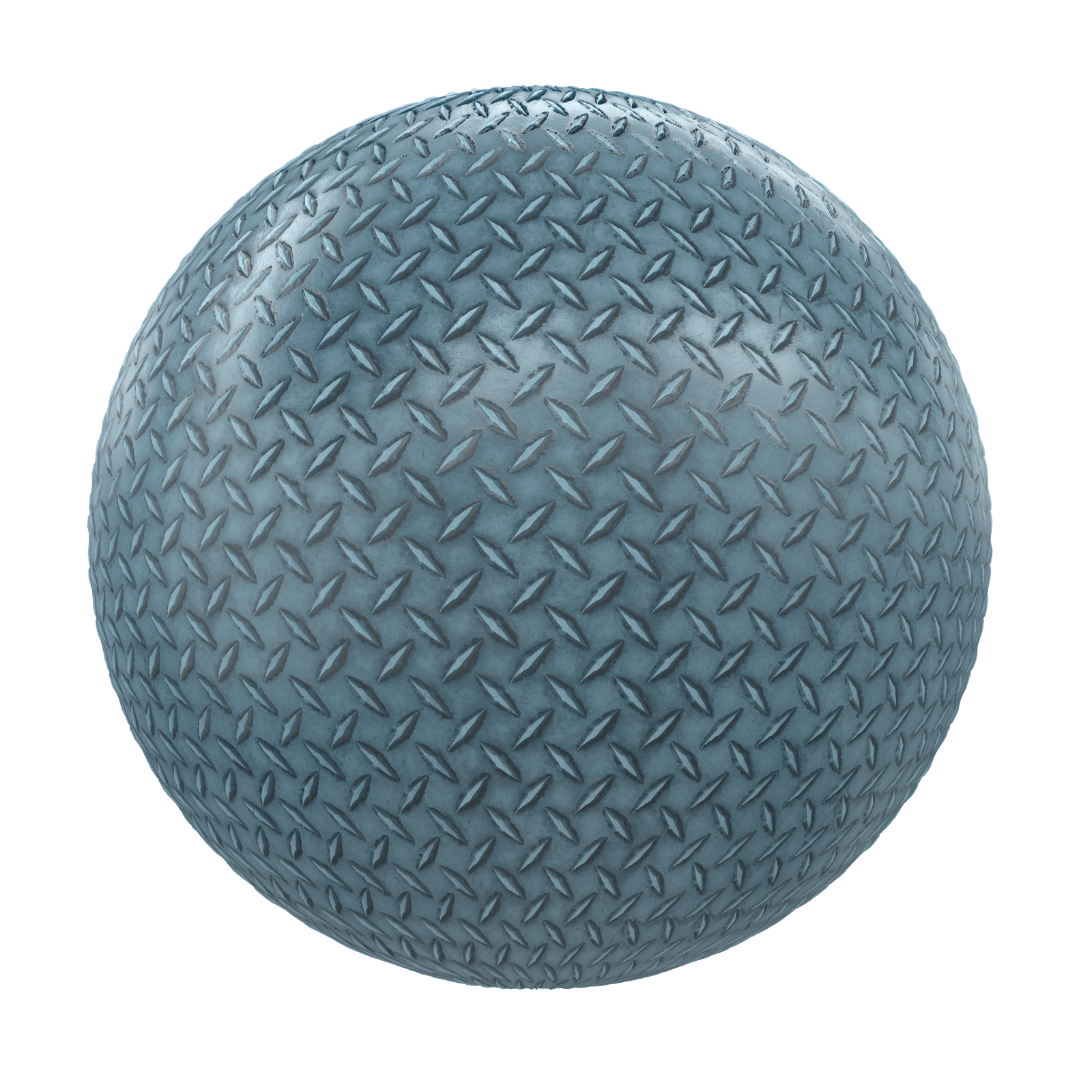 蓝色图案金属 blue patterned metal 01