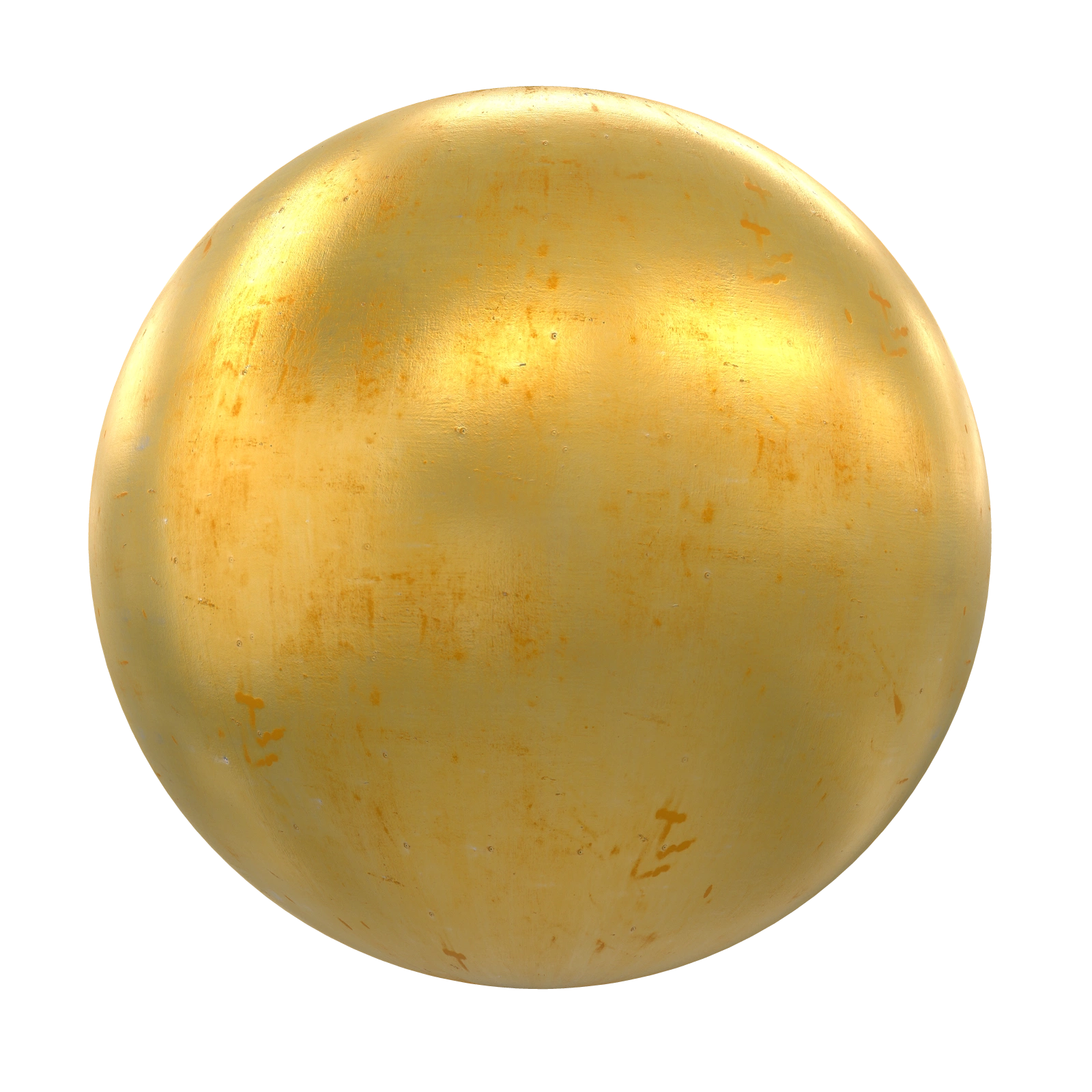金色生锈金属 golden metal 05