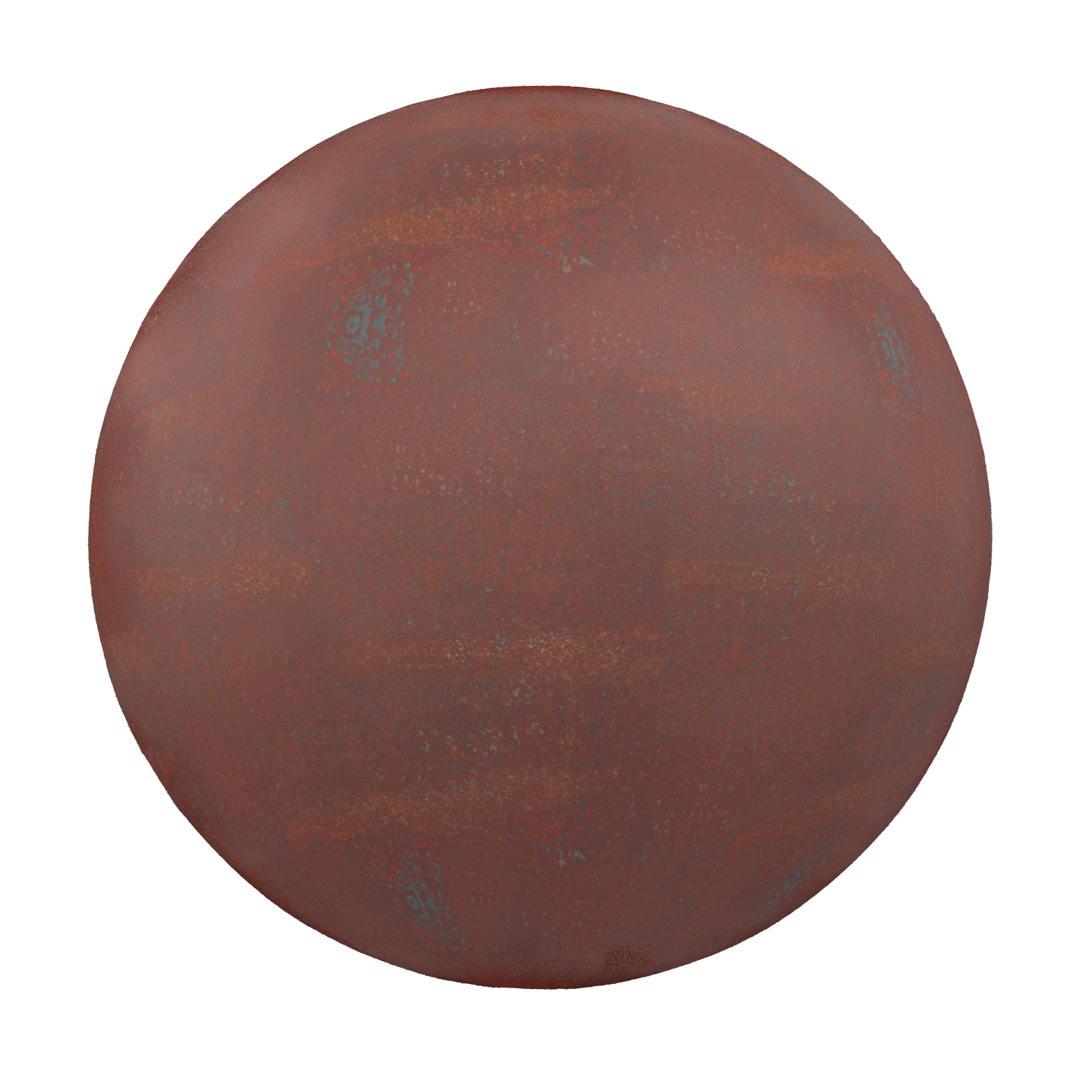 红色油漆金属 red painted metal 01