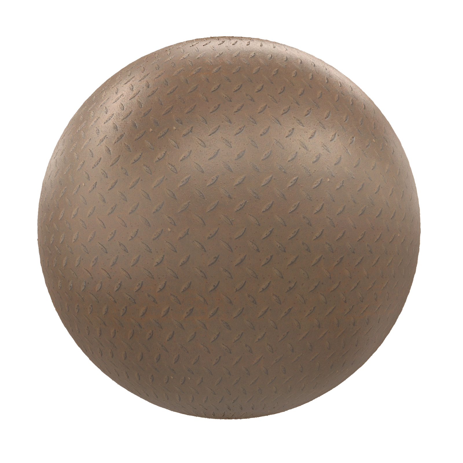 生锈压花金属 rusty patterned metal 06