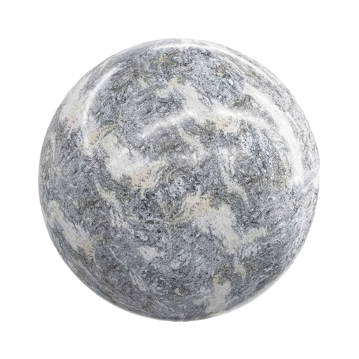 灰色大理石1 CGAxis grey marble