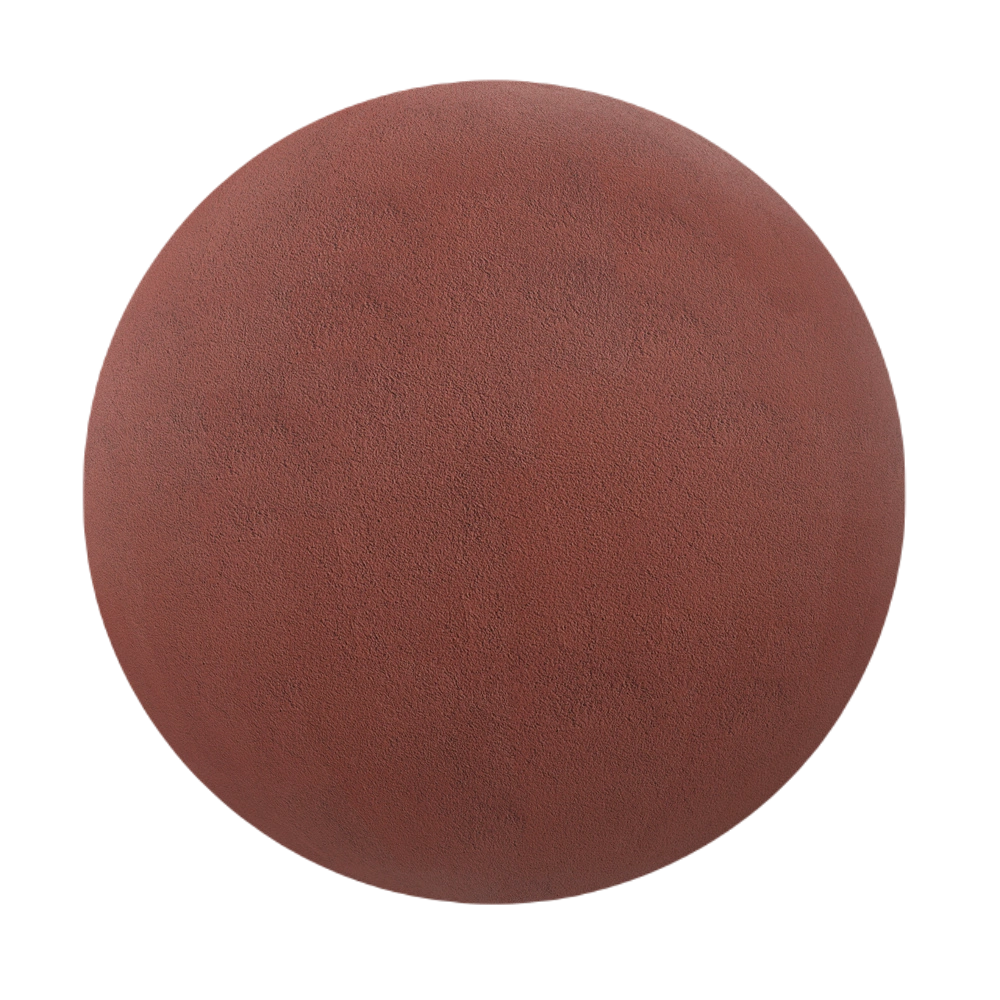 红色混凝土1 CGAxis red concrete