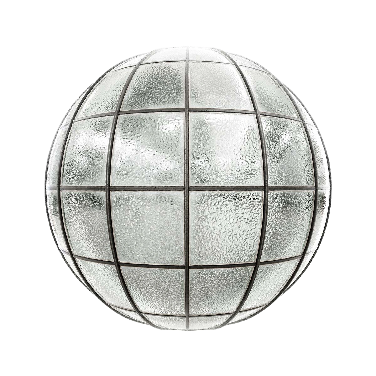 玻璃窗 CGAxis glass window