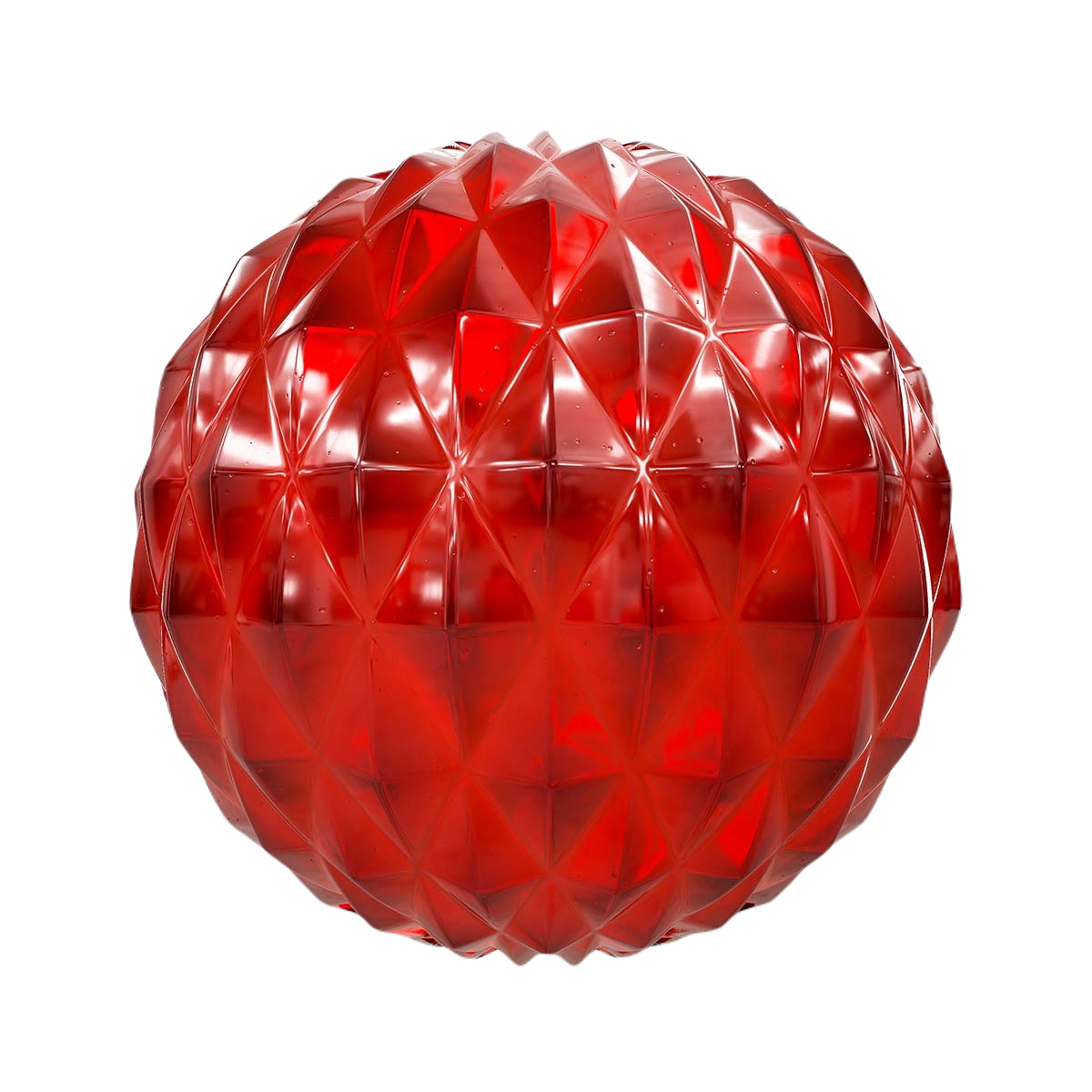 红色压花玻璃 CGAxis red patterned glass