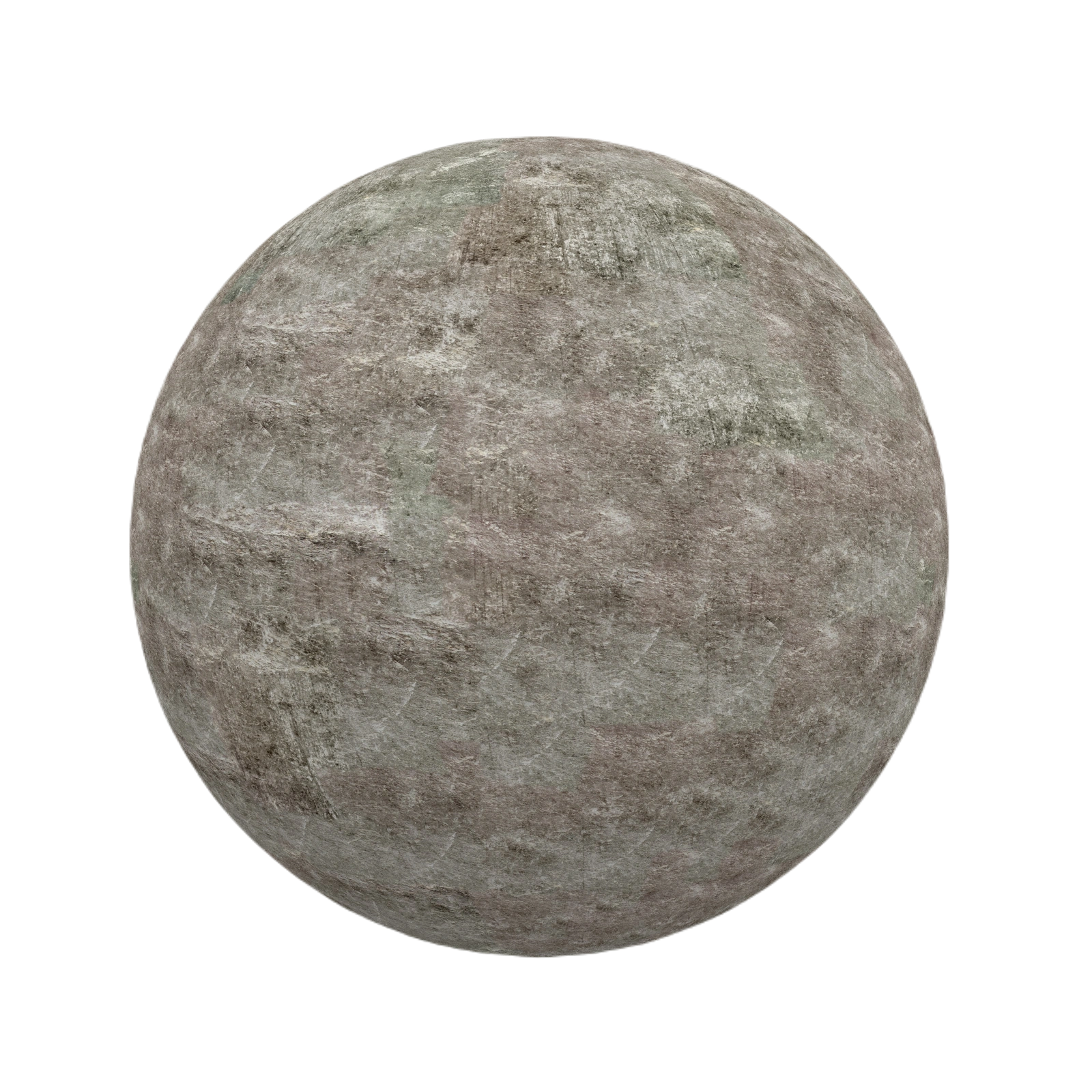 灰色石头05 CGAxis grey stone
