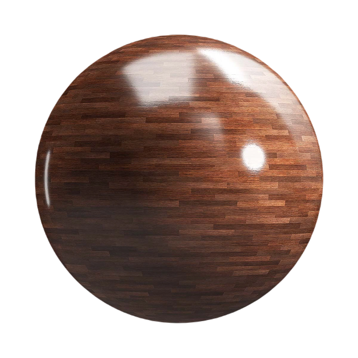深色小条纹拼花木地板03 CGAxis dark small strip wood parquet