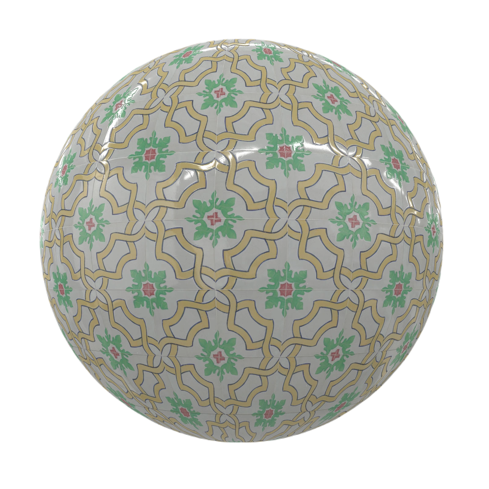 图案瓷砖12 CGAxis patterned tiles