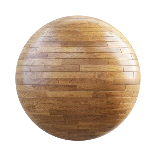 榆木斜面地板 CGAxis elm beveled floor