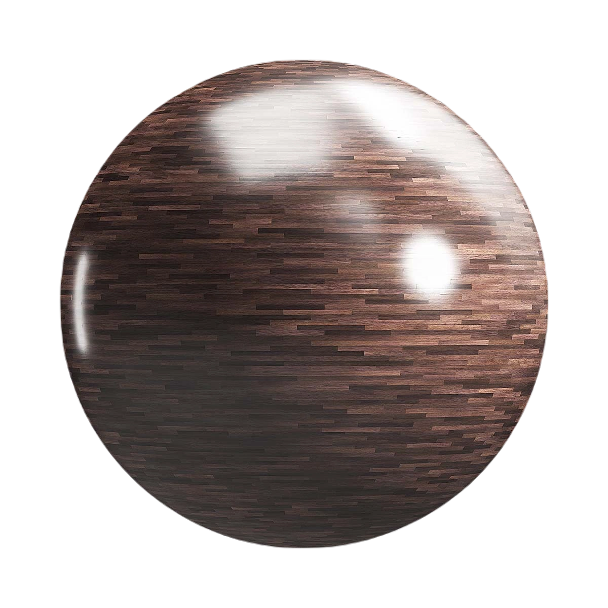 深色小条形拼花木地板02 CGAxis dark very small strip wood parquet