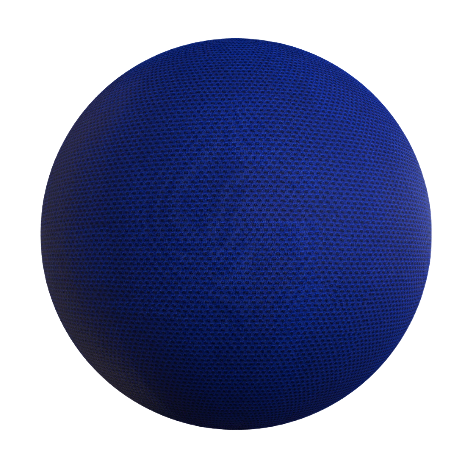 蓝色织物布料15 CGAxis blue fabric