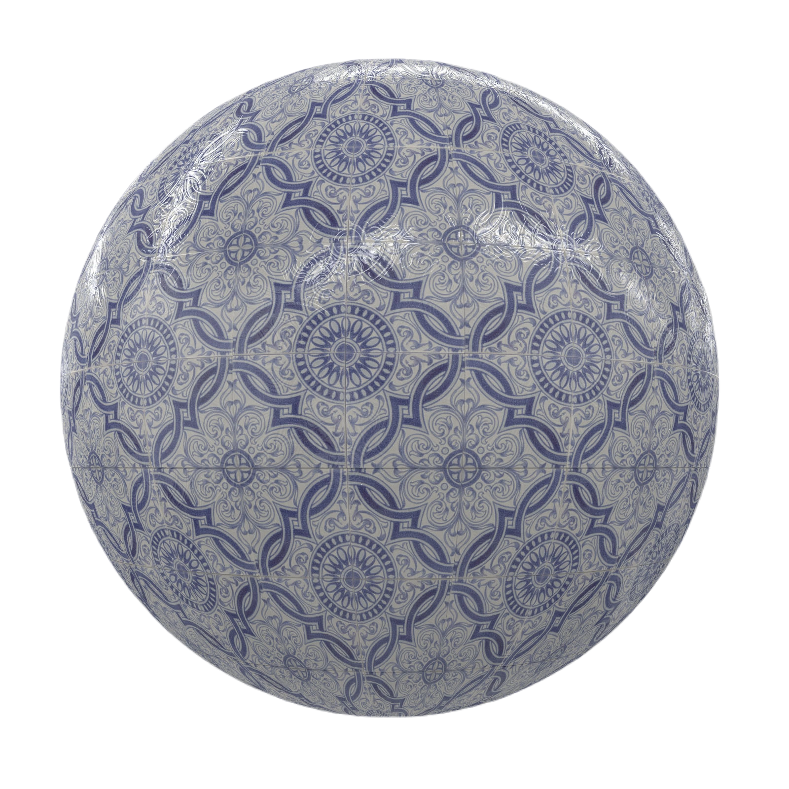 图案瓷砖5 CGAxis patterned tiles