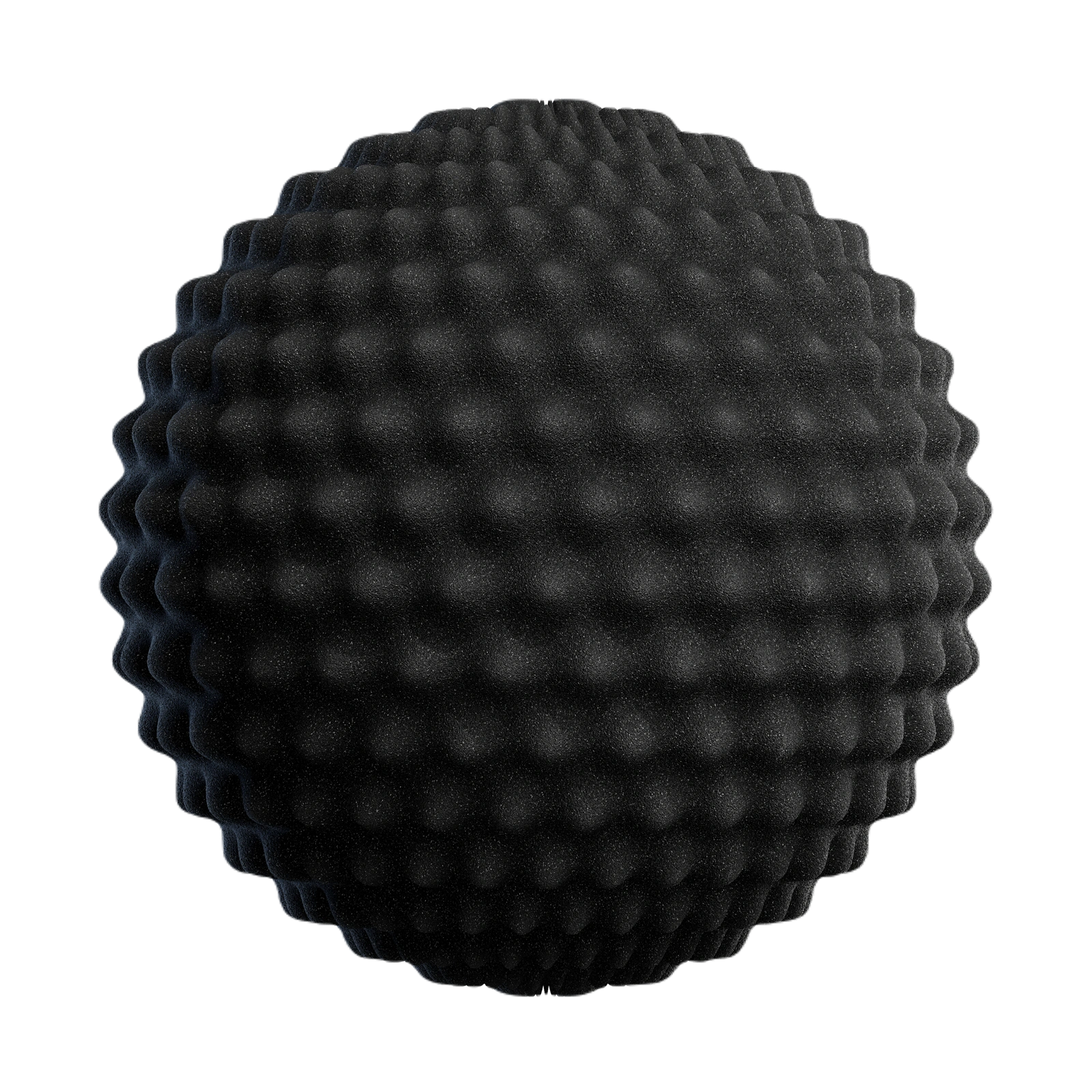深色吸音板 CGAxis dark acoustic panel