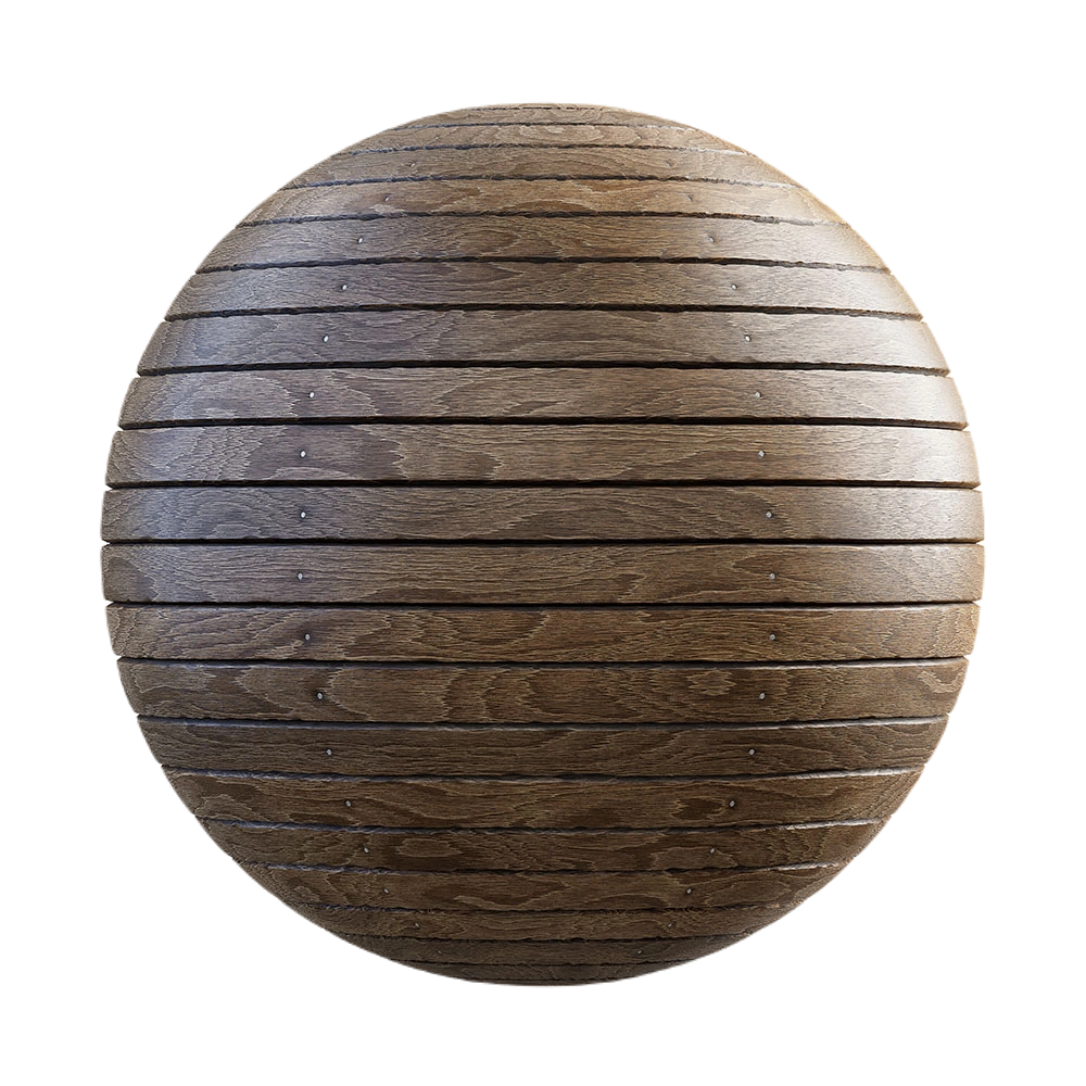 山核桃木板01 CGAxis pecan wood planks