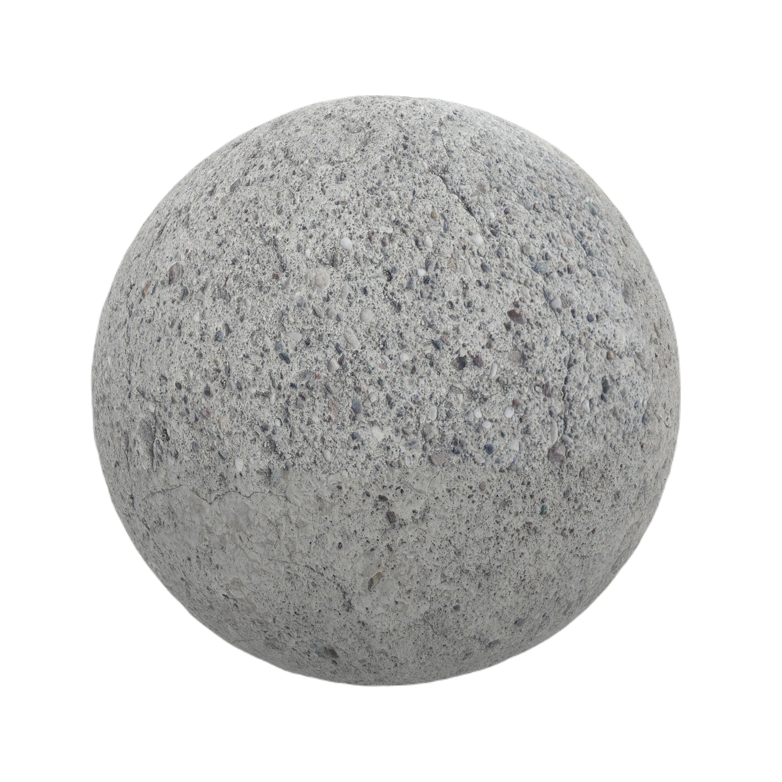 灰色混凝土02 CGAxis grey concrete