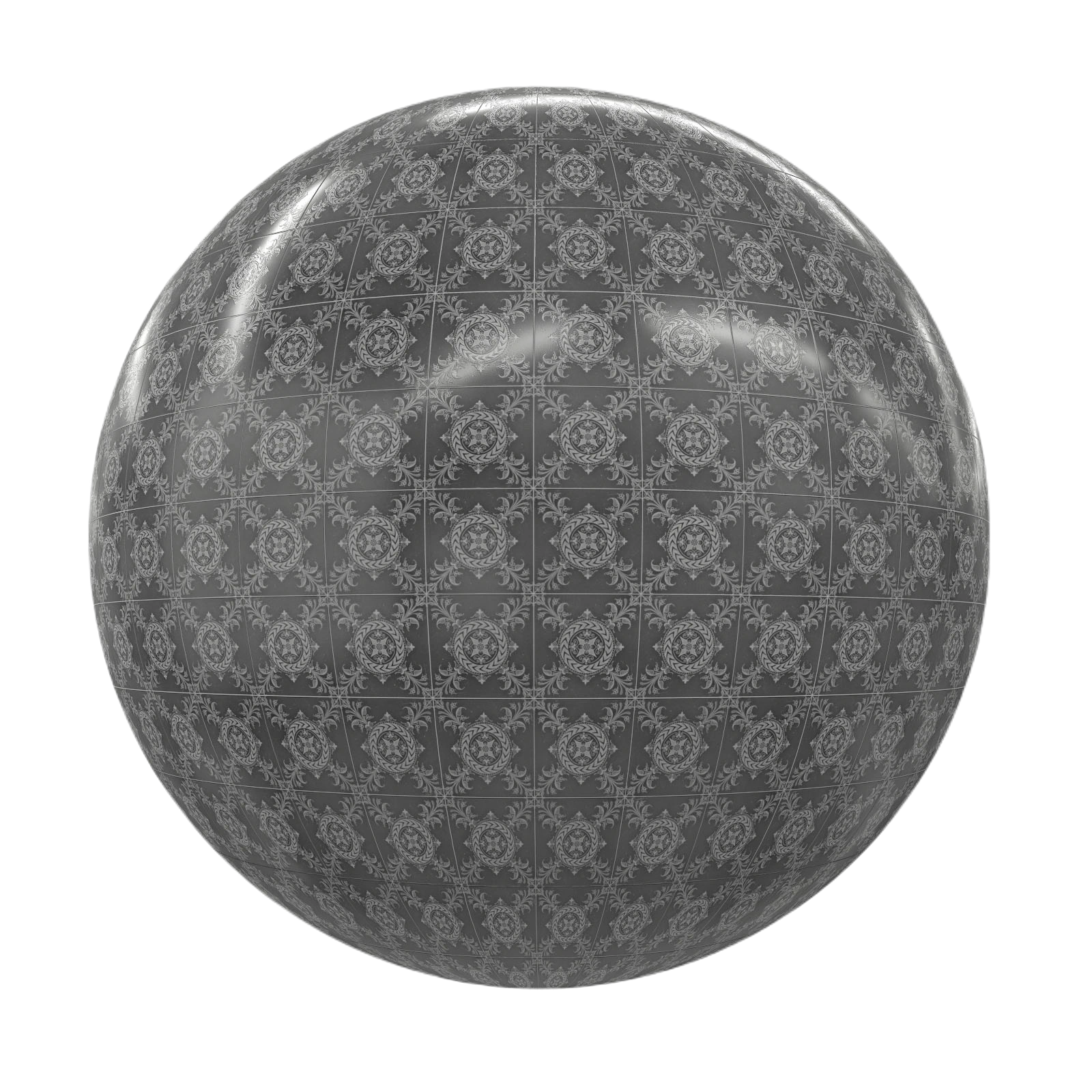 图案瓷砖26 CGAxis patterned tiles