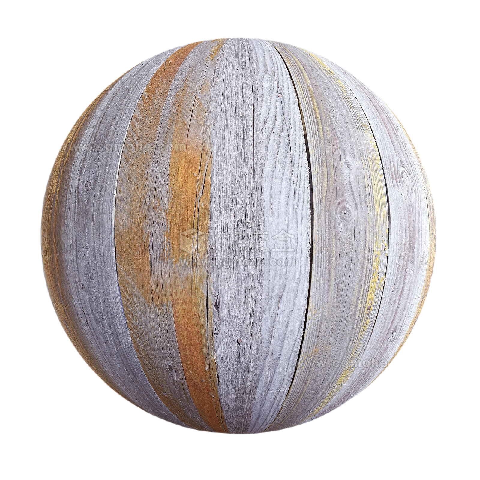 木板04 CGAxis wooden planks