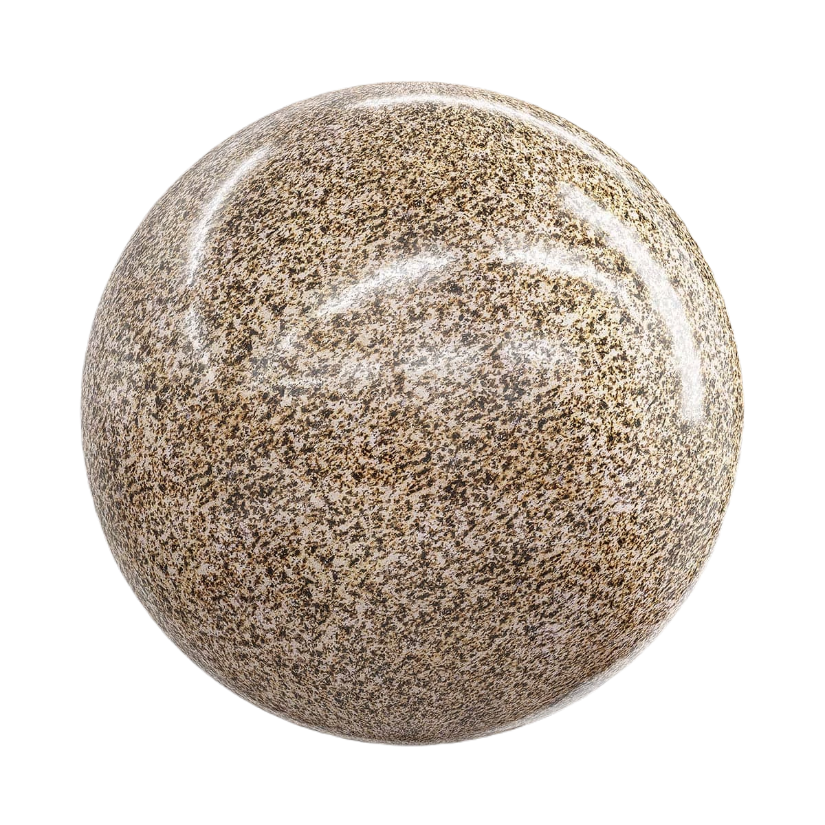 棕色大理石14 CGAxis brown marble