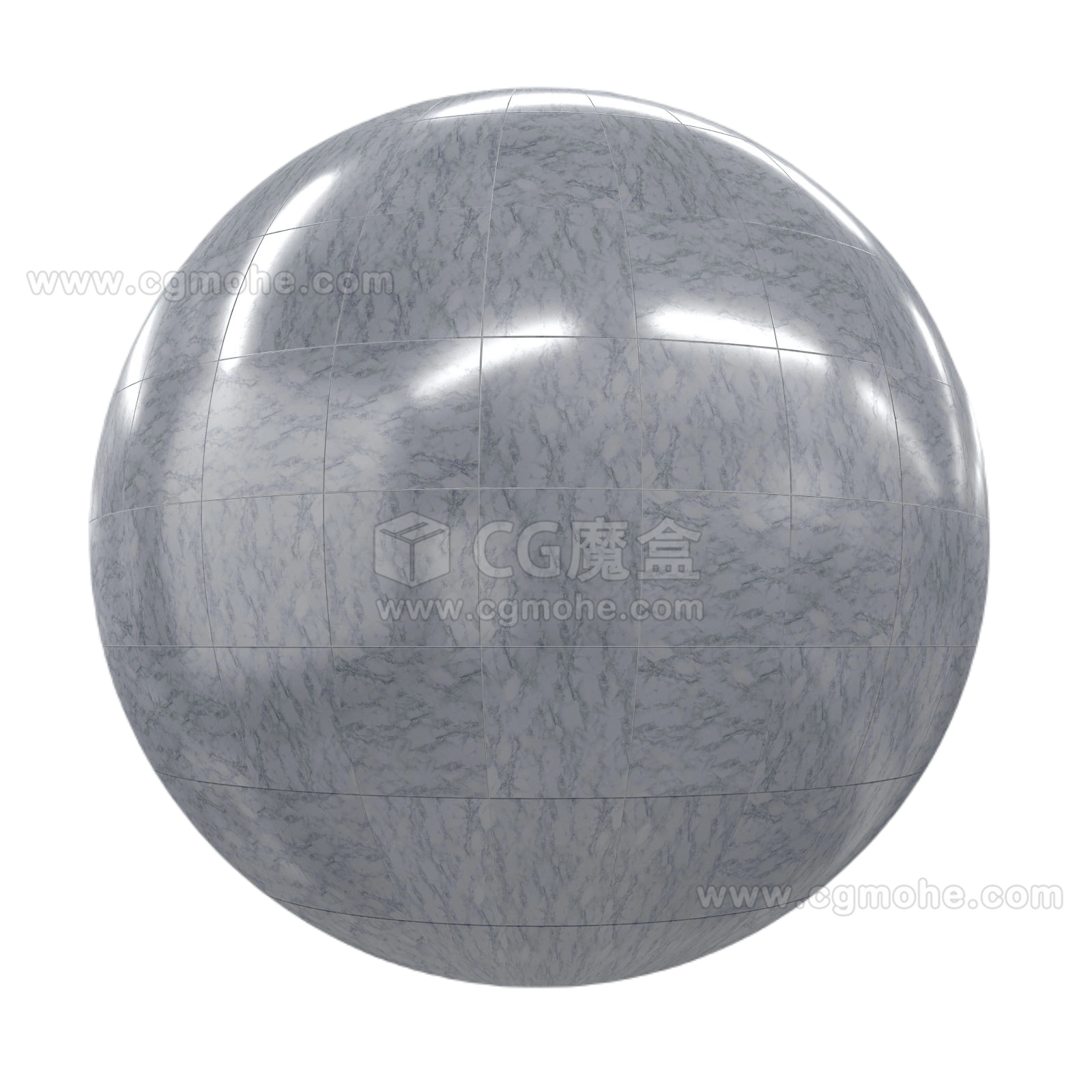 灰色瓷砖2 CGAxis grey tiles