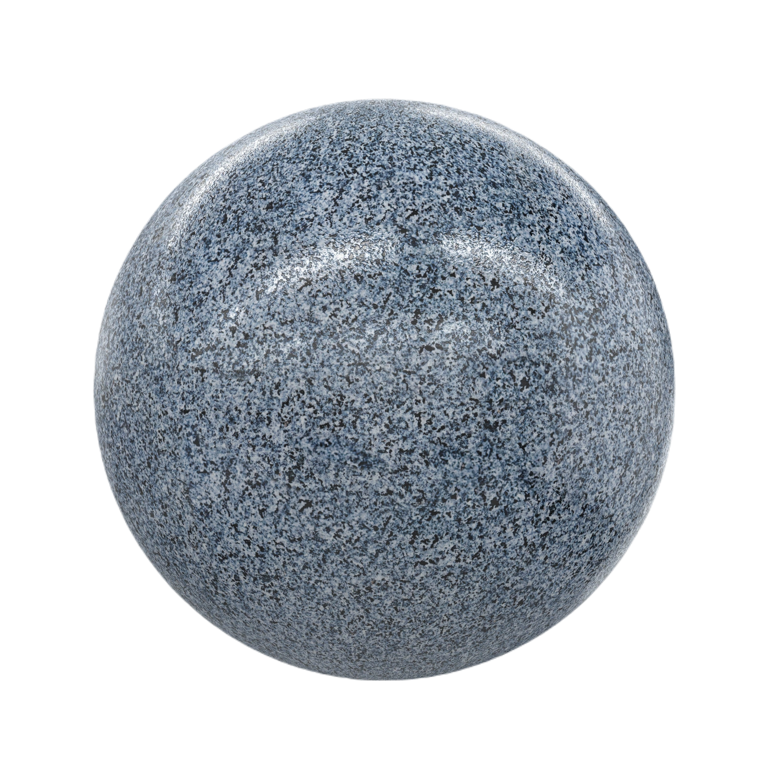 灰色斑点花岗岩 CGAxis grey freckled granite