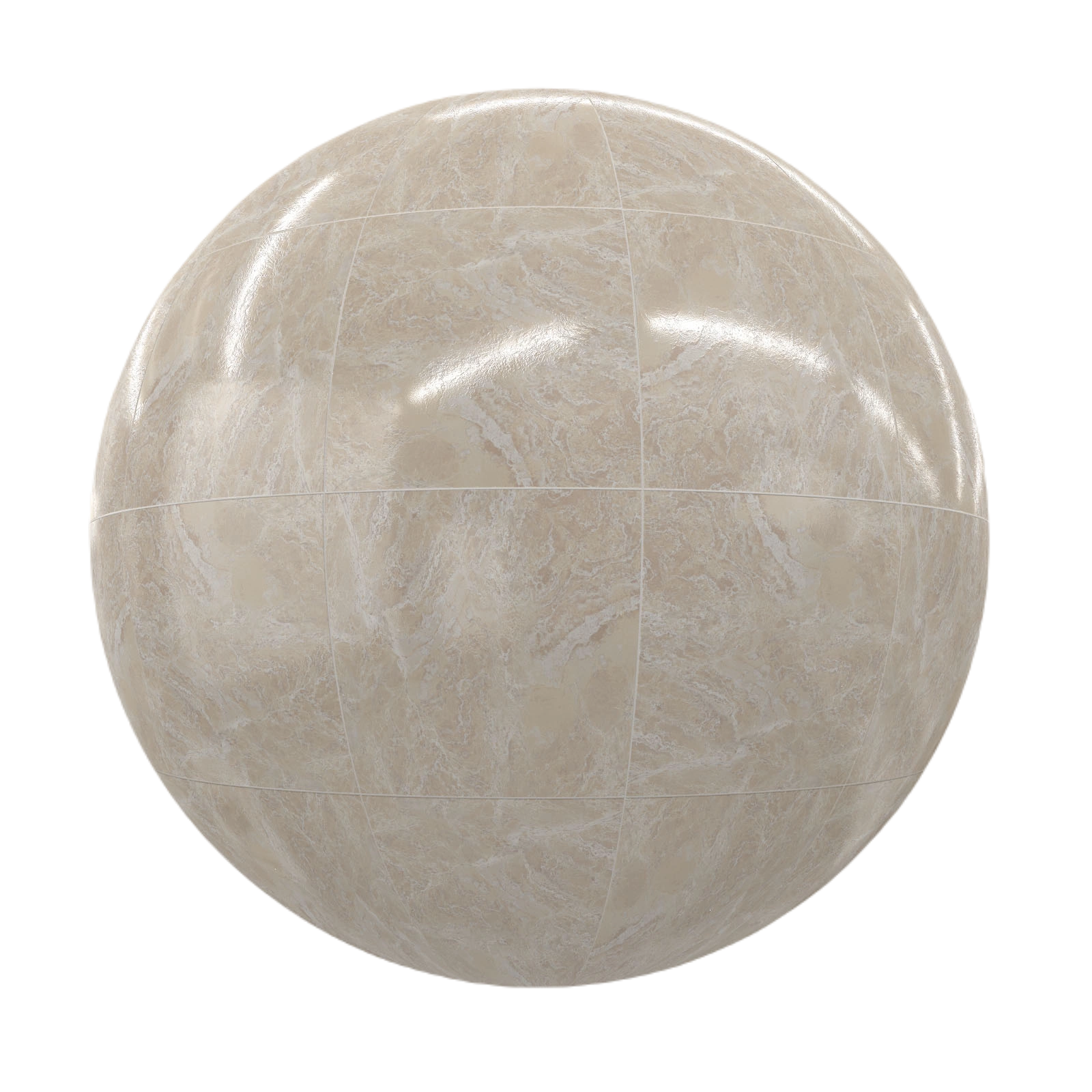 米色瓷砖4 CGAxis beige tiles