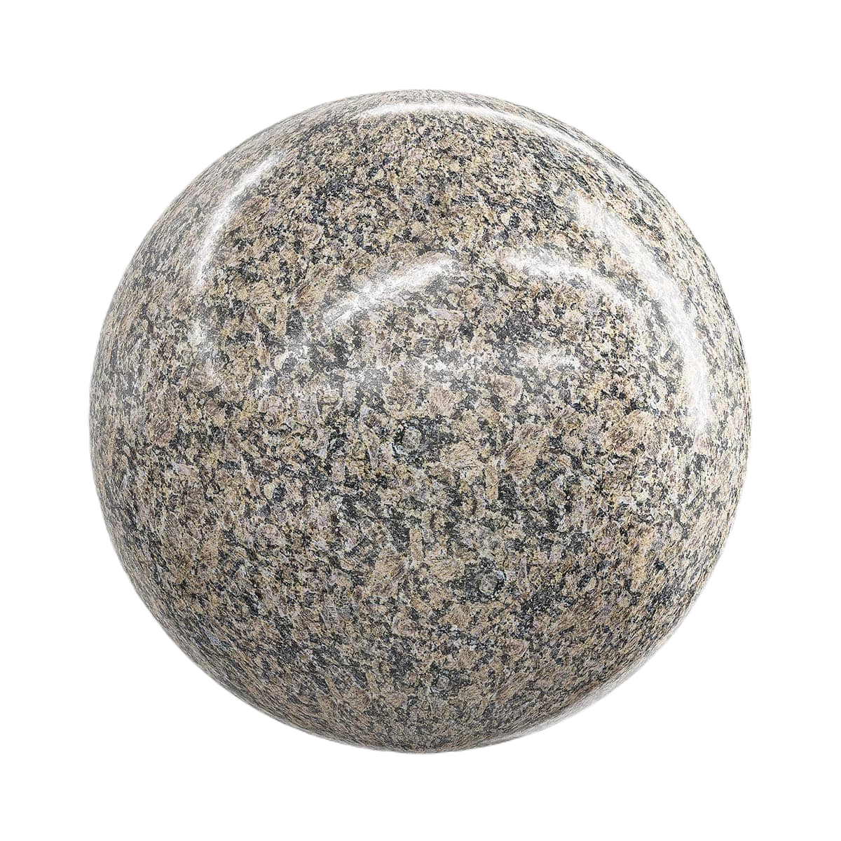 棕色大理石7 CGAxis brown marble