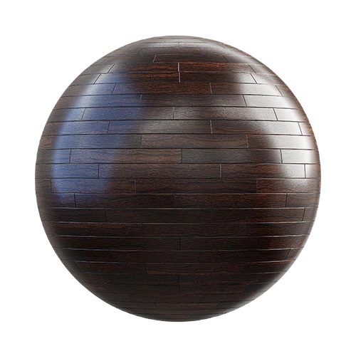 桃花心木斜面地板02 CGAxis mahogany beveled floor