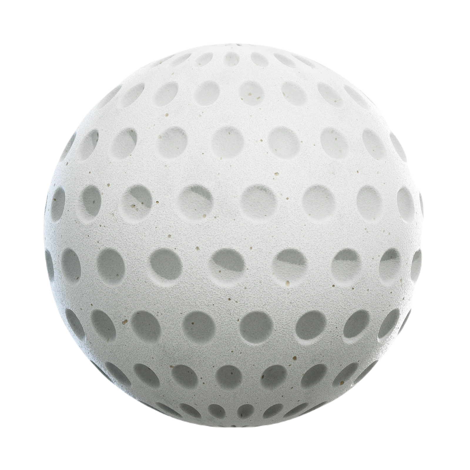 白色花纹旧塑料 CGAxis white patterned old plastic