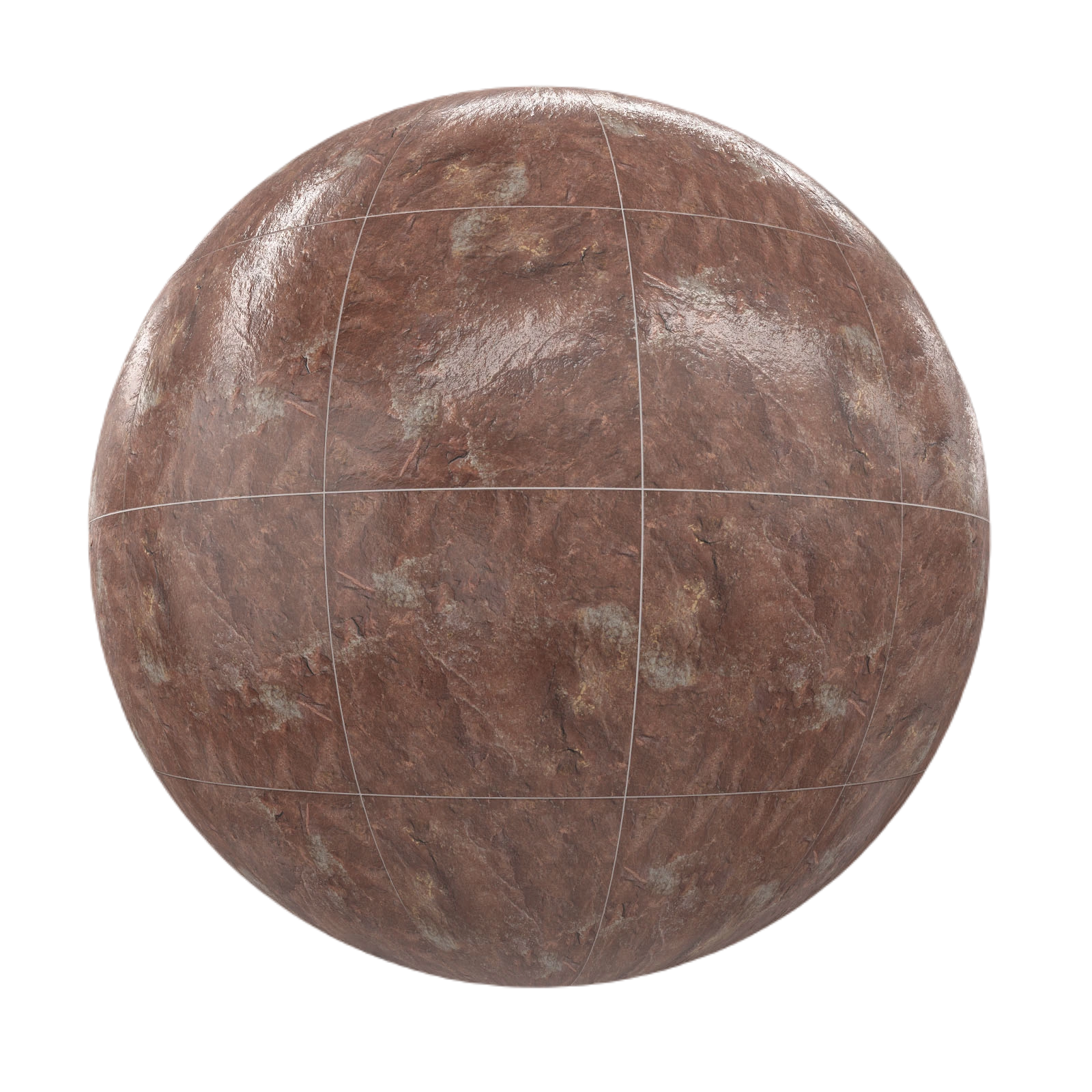 棕色瓷砖6 CGAxis brown tiles