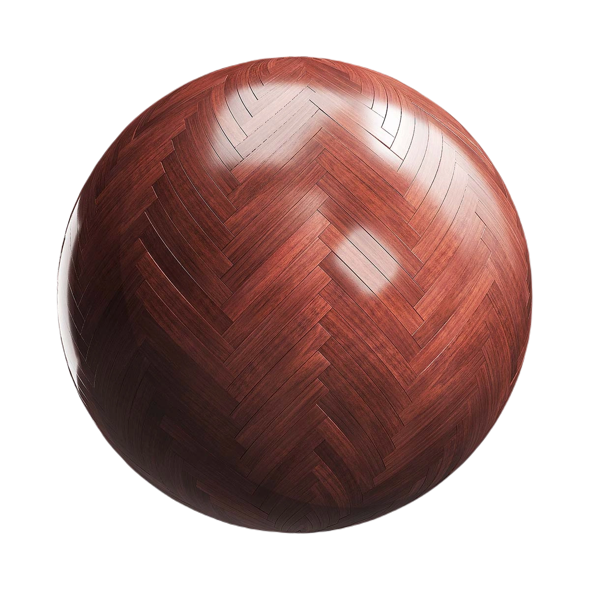 红色人字图案木地板02 CGAxis red herringbone wood parquet