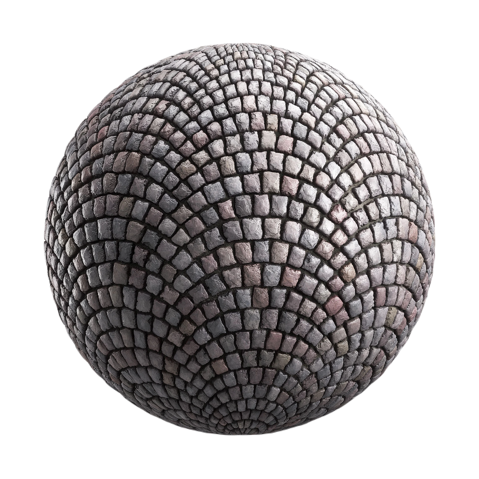 岩石砖块路面 CGAxis rock tiles pavement