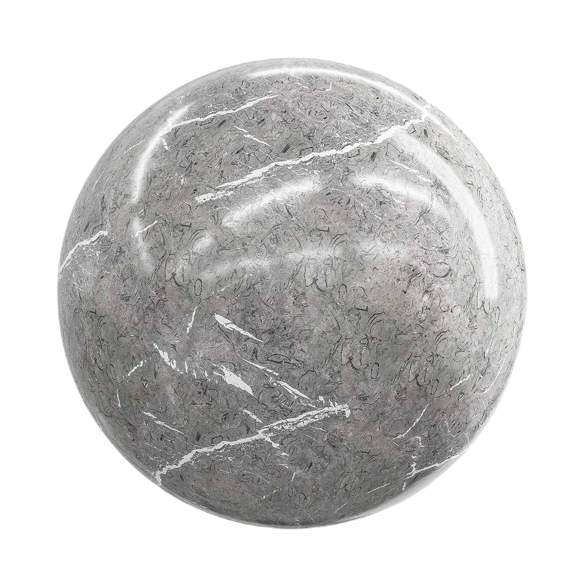 灰色大理石11 CGAxis grey marble