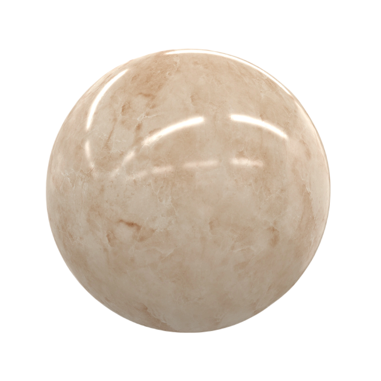 橙色大理石01 CGAxis orange marble