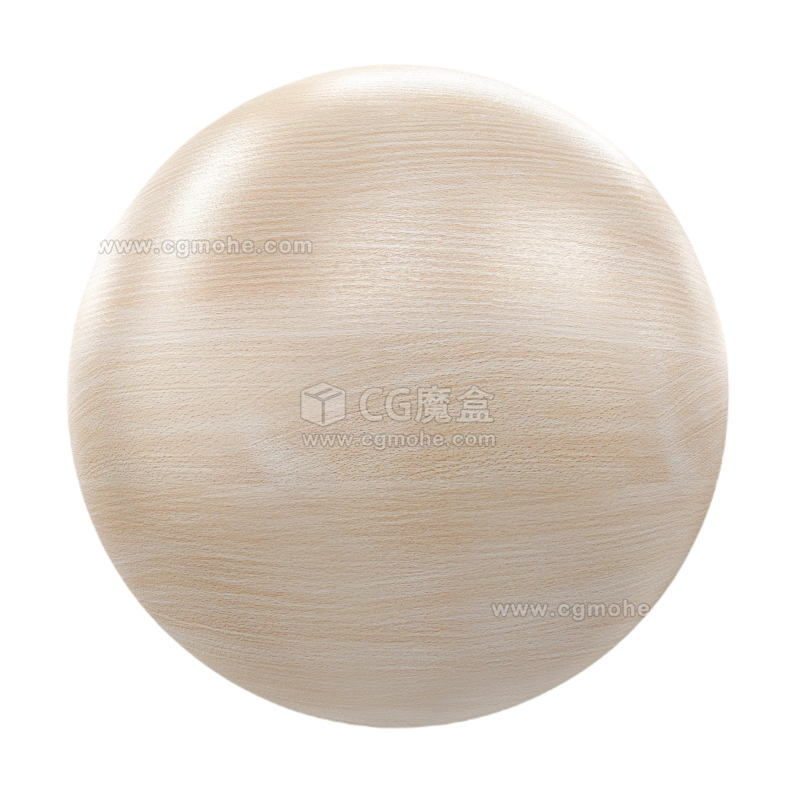 轻质木材05 CGAxis light wood