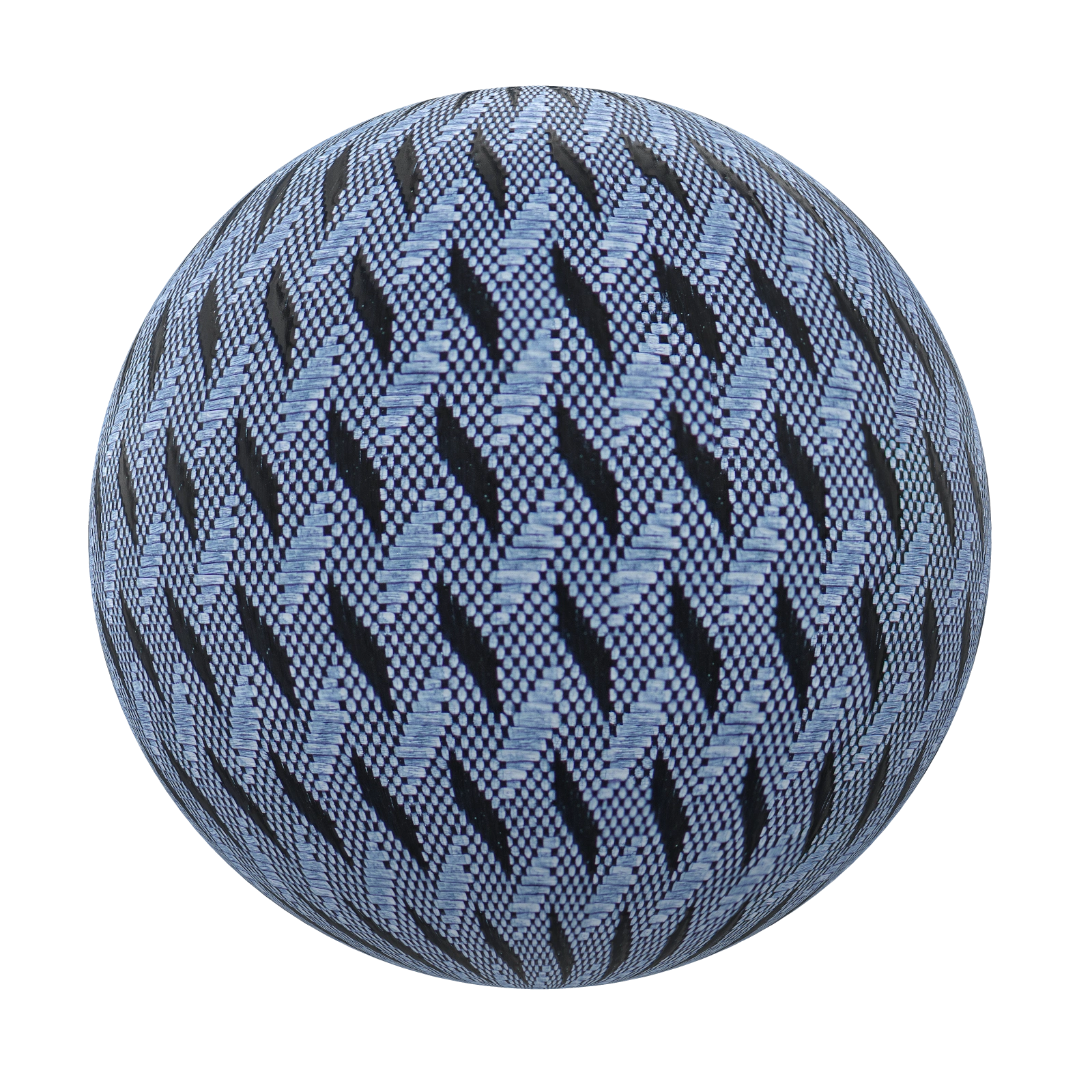 图案织物布料03 CGAxis patterned fabric