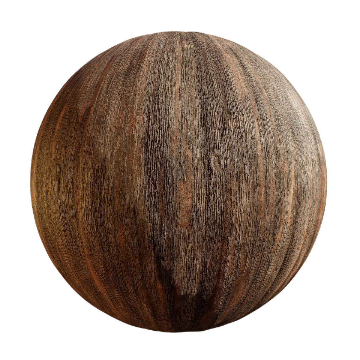 黎明红木树皮2 CGAxis dawn redwood bark