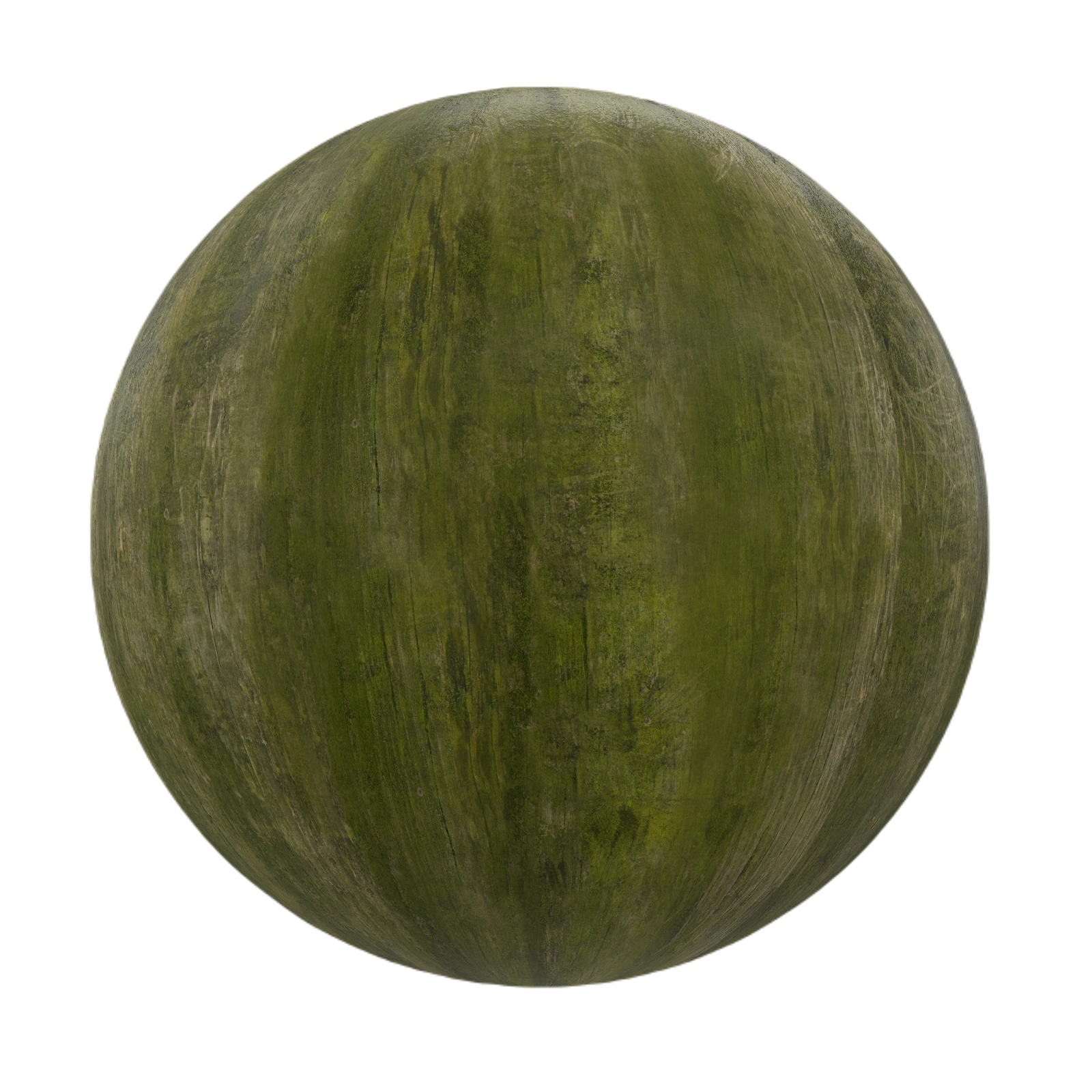 带青苔老旧木头 CGAxis mossy old wood