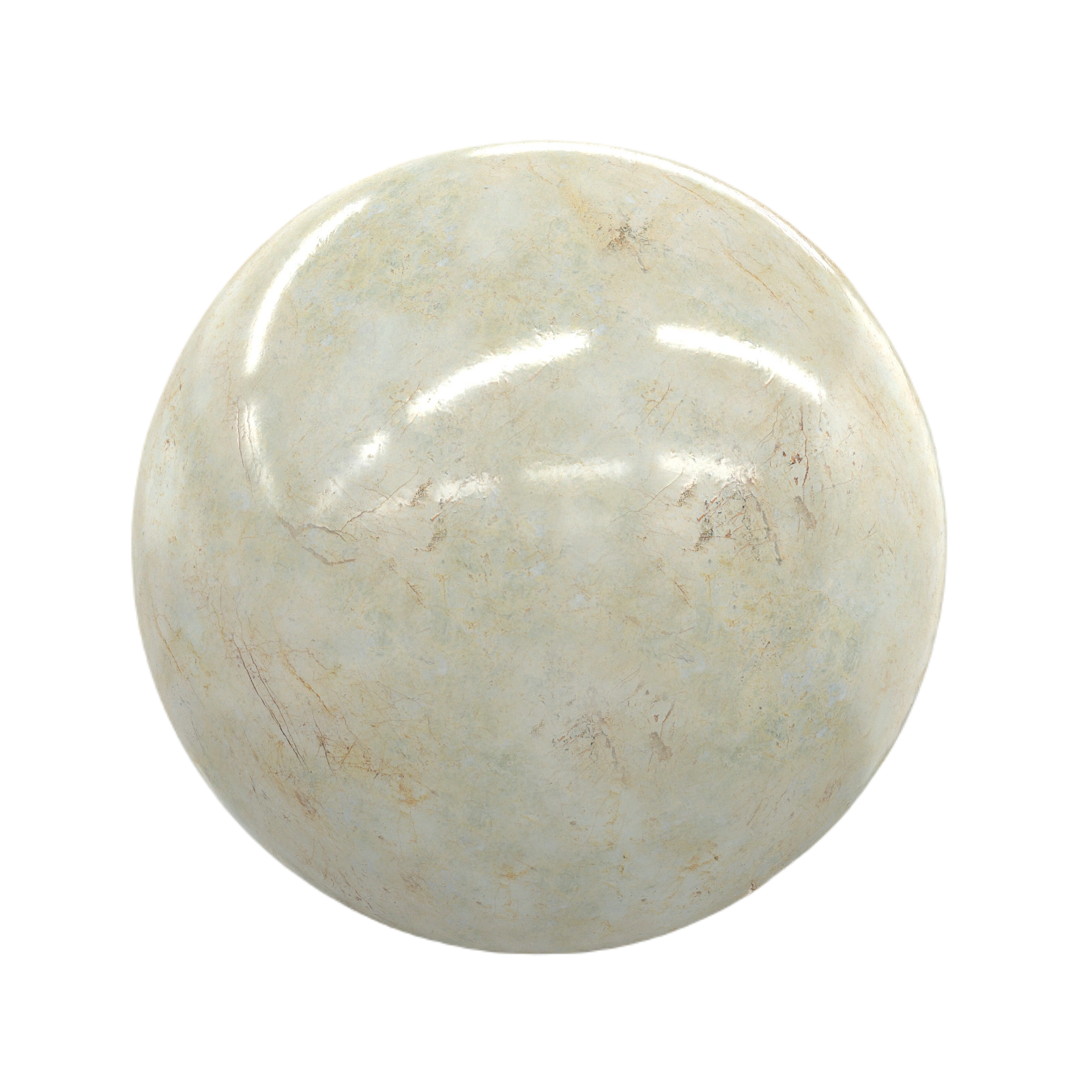 黄色大理石 CGAxis yellow marble