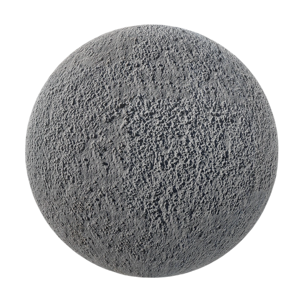 灰色混凝土21 CGAxis grey concrete