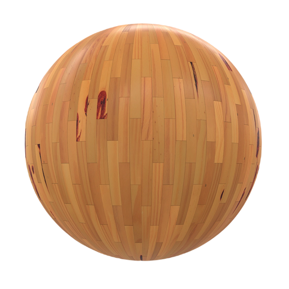 浅色光泽木地板06 CGAxis light shiny wood tiles