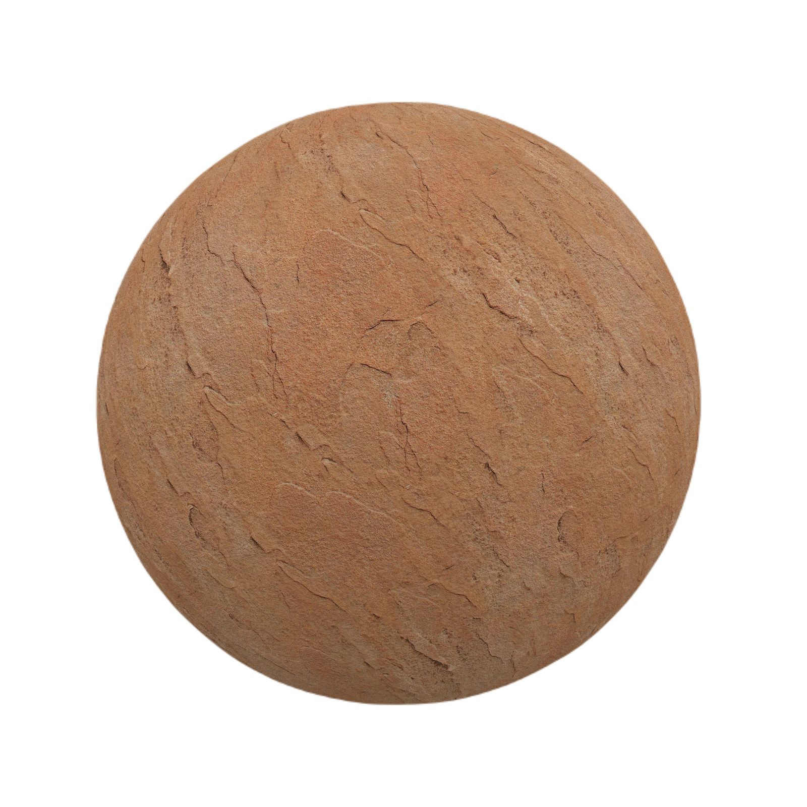 橙色砂岩01 CGAxis orange sandstone