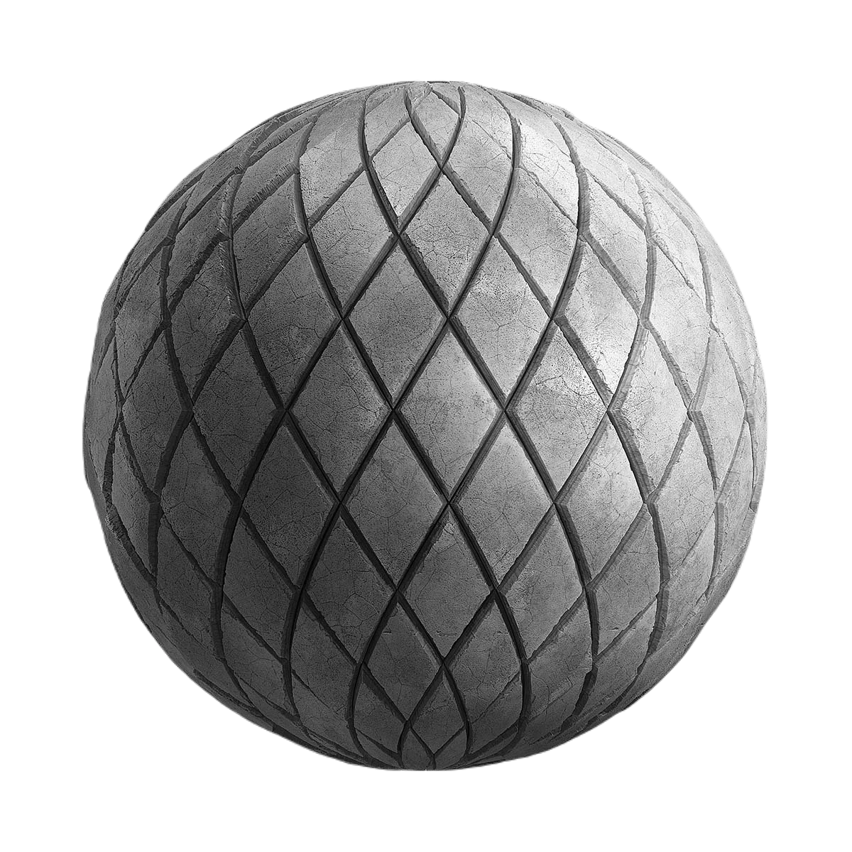 金刚石混凝土砖 CGAxis diamond conrete tiles