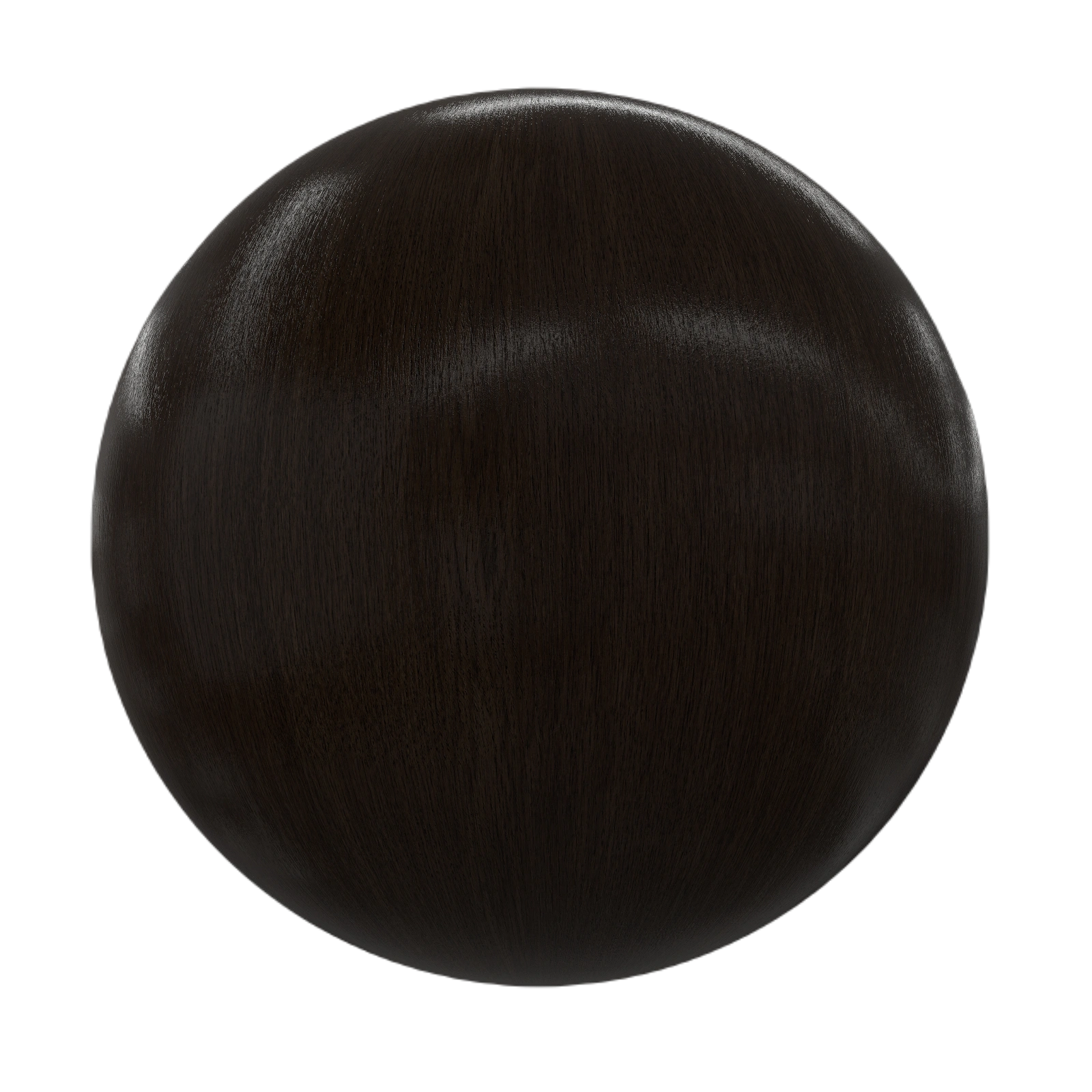 深色光泽木头02 CGAxis dark shiny wood
