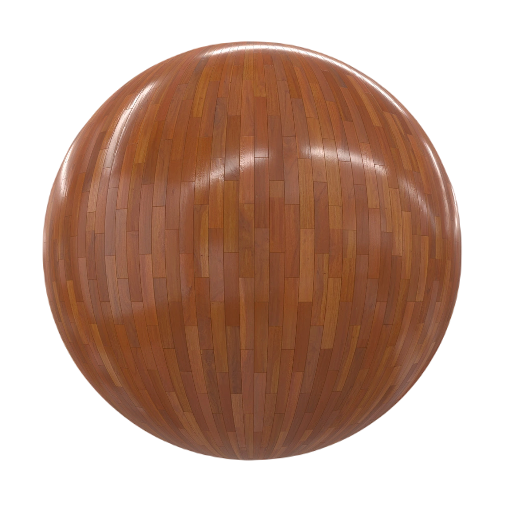 光泽木地板07 CGAxis shiny wood tiles
